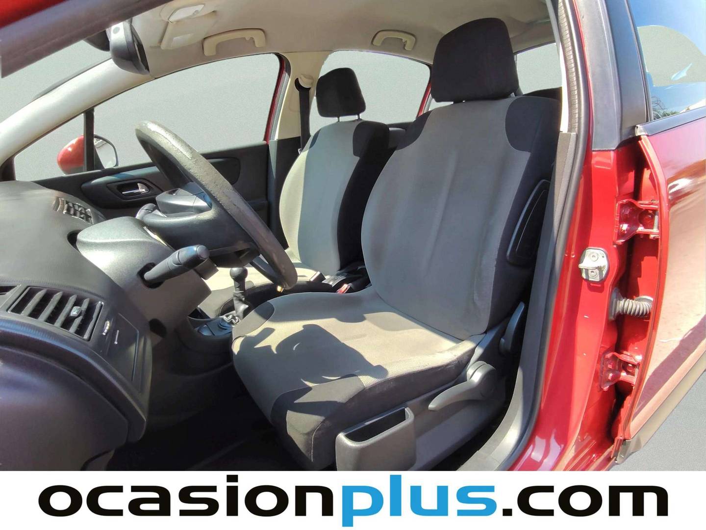 Foto asientos traseros Citroën C4 Citroën C4 1.4i 16v Cool (88 CV)