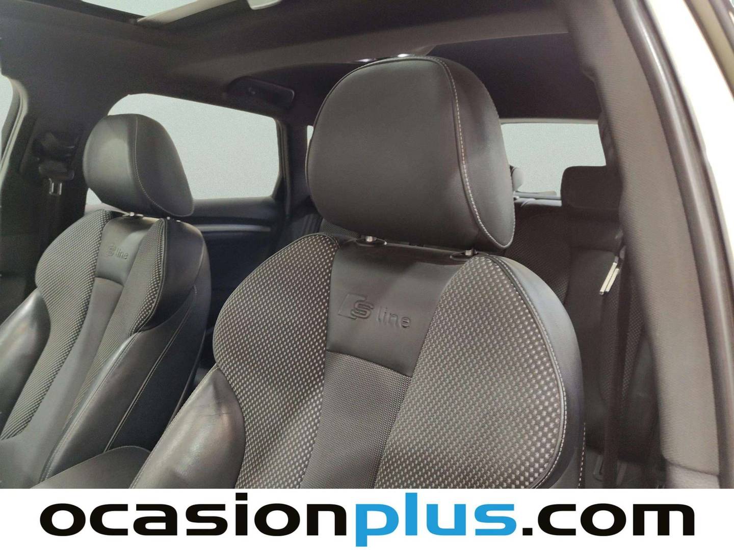 Extras del Audi A3 Audi A3 Sportback S line 2.0 TDI clean diesel (150 CV)
