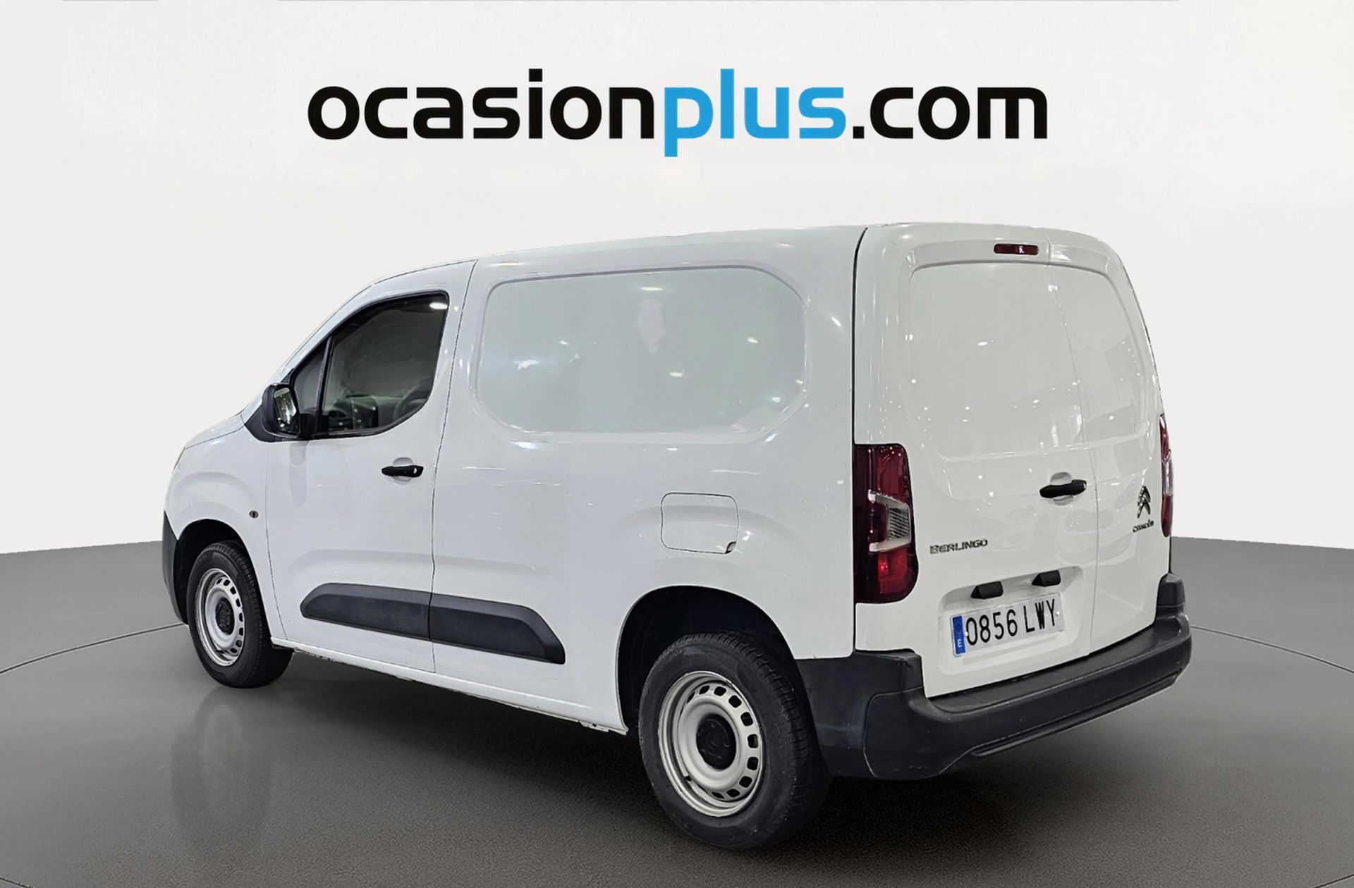 Citroën Berlingo Furgon BlueHDi 100 Talla M Control - foto 3