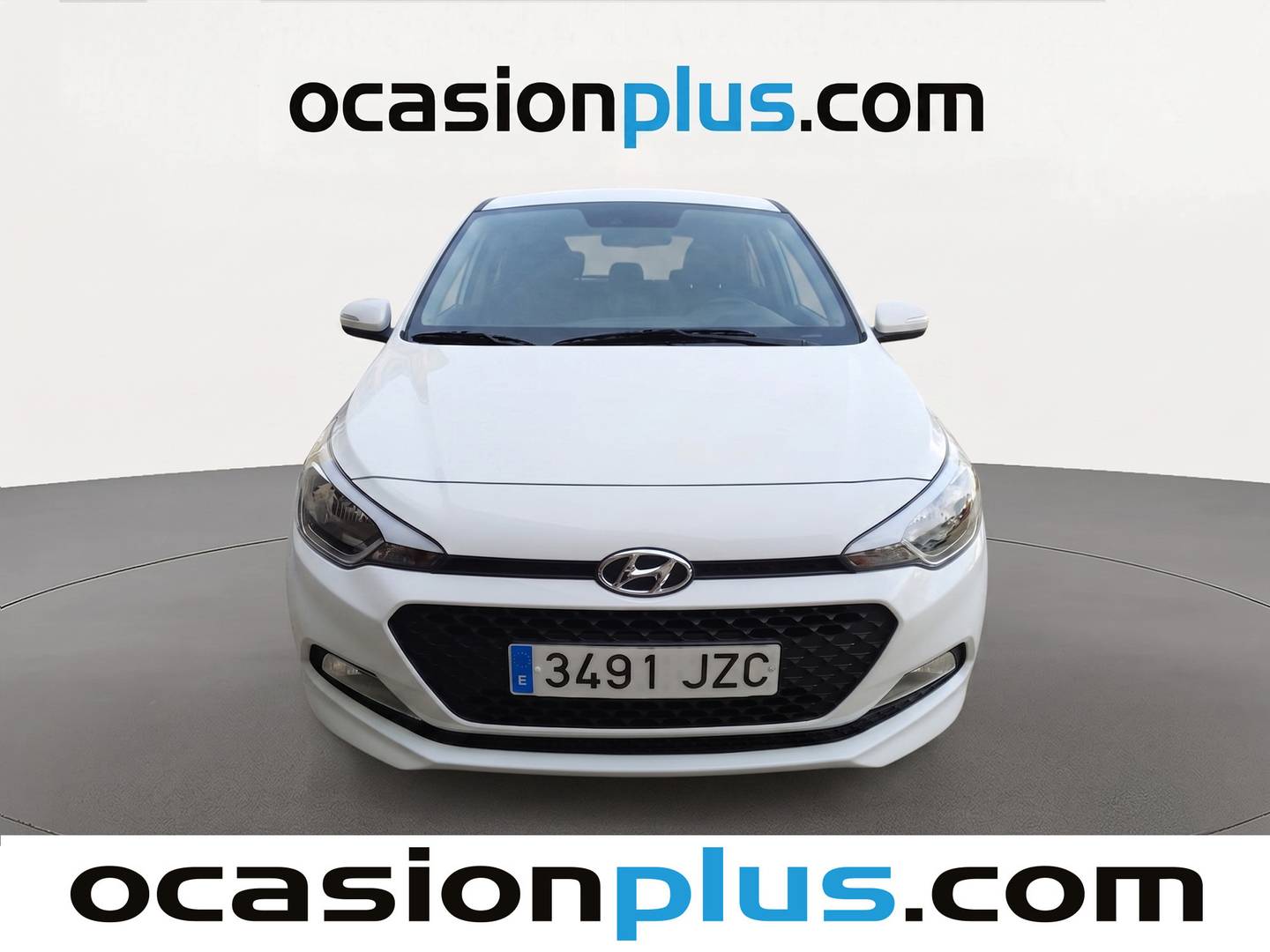 Hyundai i20 Hyundai i20 1.2 MPI Fresh (84 CV) 84cv
