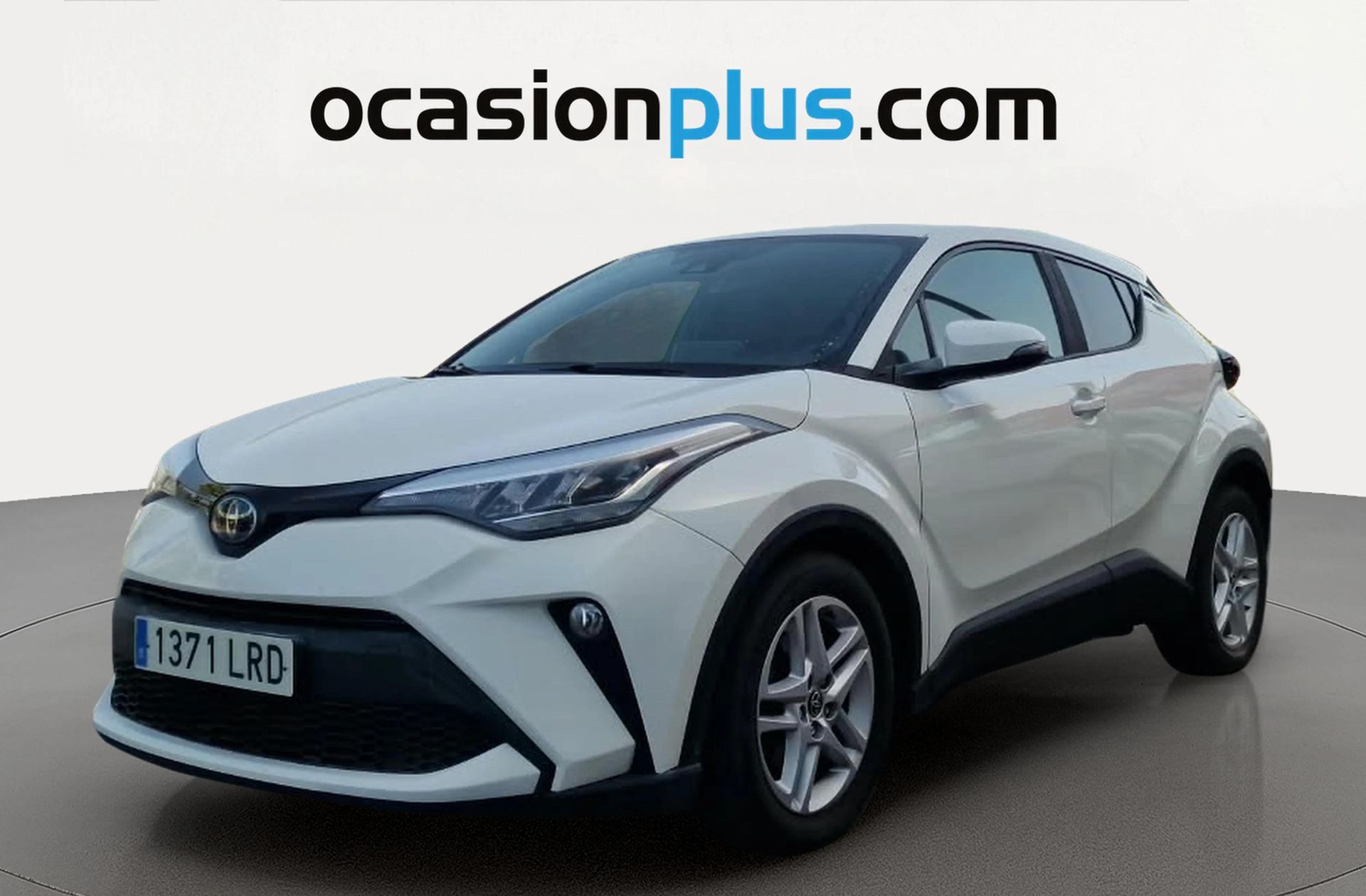 Toyota C-HR 1.8 125H Active