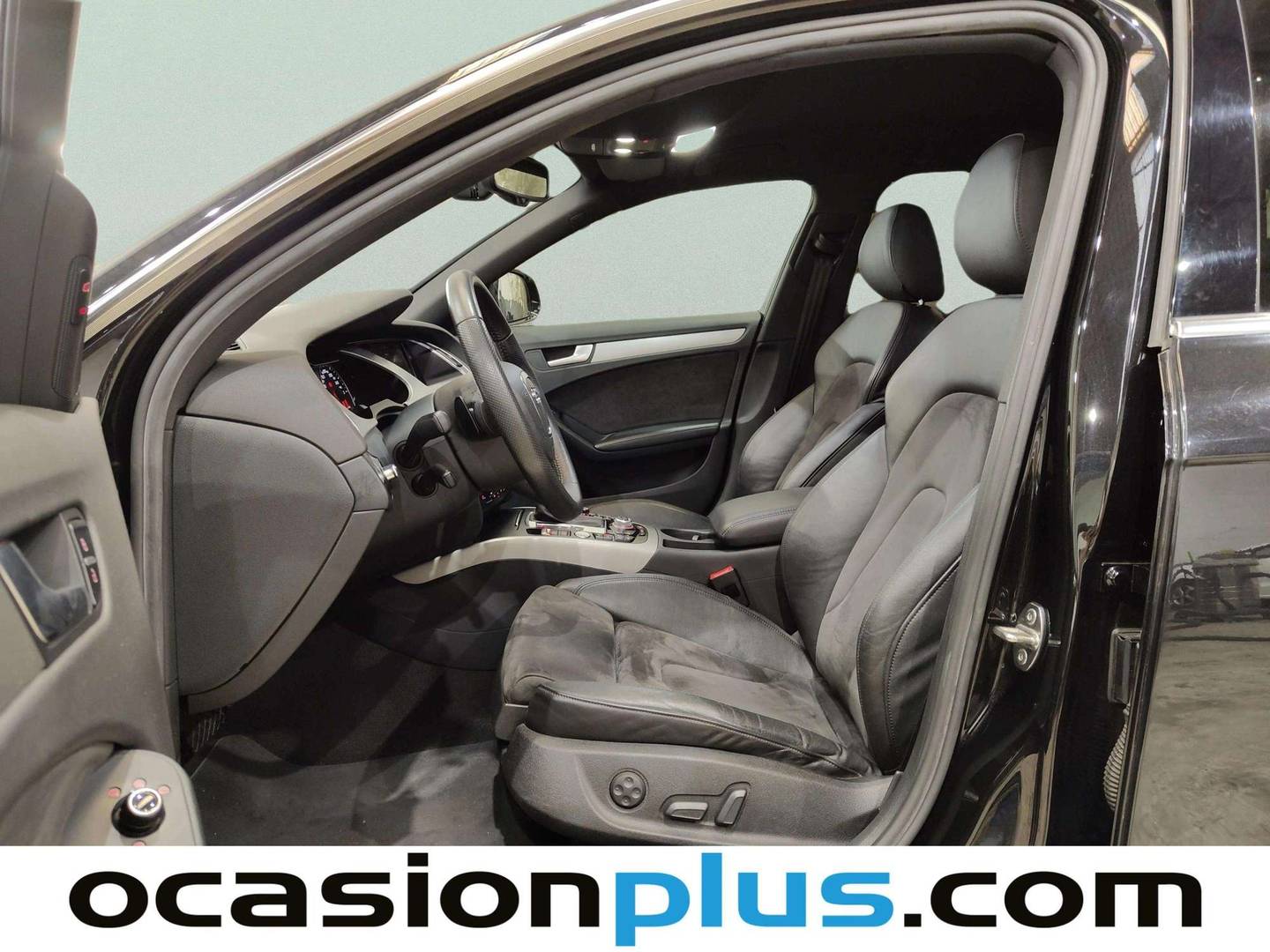 Foto asientos delanteros Audi A4 Allroad Quattro Audi A4 Allroad 2.0 TFSI (211 CV) S tronic