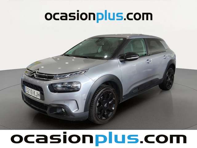 Citroën C4 Cactus PureTech 110 S&S Shine EAT6 (110 CV) de segunda mano