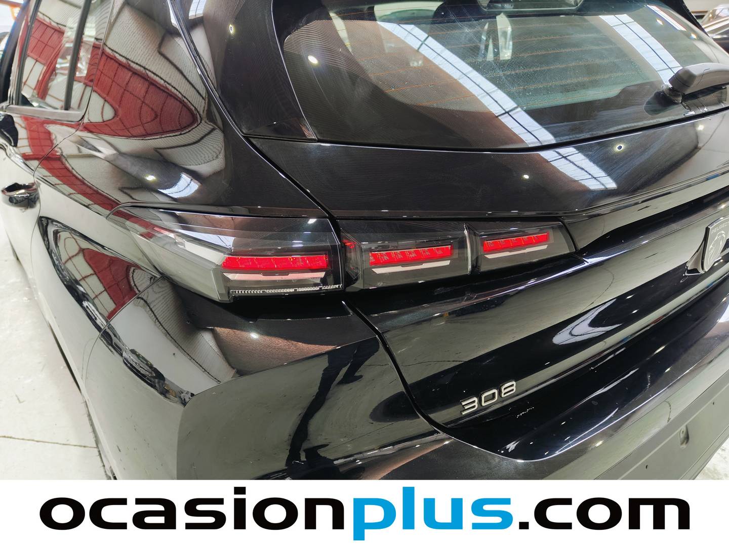 Peugeot 308 Peugeot 308 PureTech 130 S&S Active Pack EAT8 (130 CV) al mejor precio