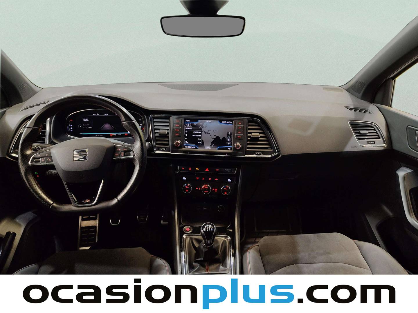 Seat Ateca Seat Ateca 1.4 EcoTSI S&S FR (150 CV) de ocasión