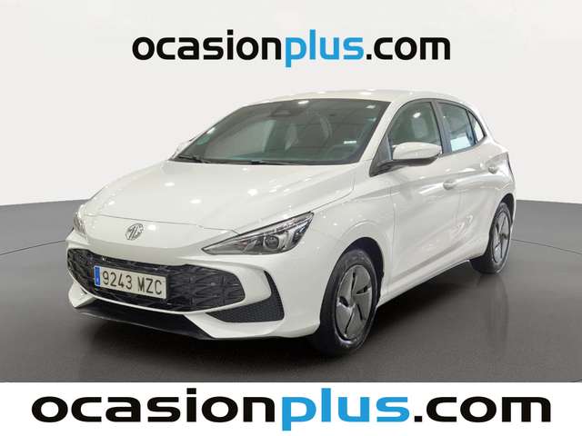 MG MG3 1.5 Standard (116 CV) de segunda mano
