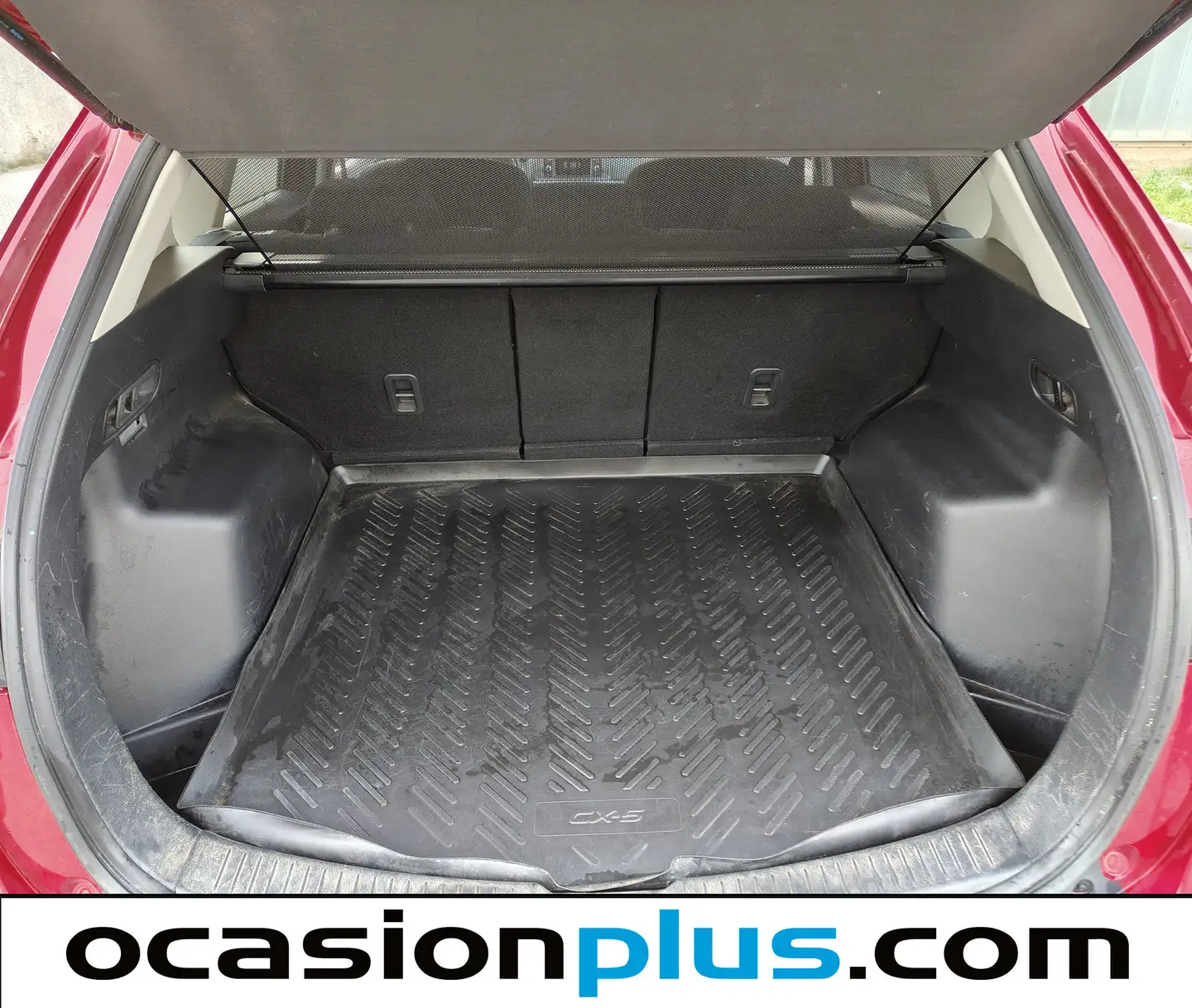 Foto Mazda CX-5 Mazda CX-5 2.2 DE Style 2WD (150 CV)