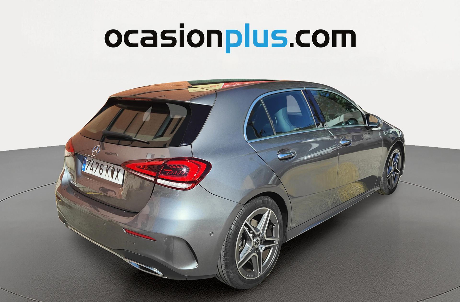 Mercedes-Benz Clase A 200 Pack AMG - foto 4