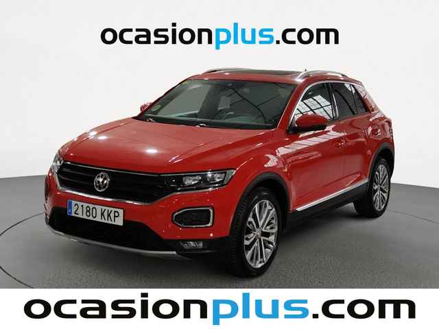 Volkswagen T Roc Segunda Mano Particulares Granada