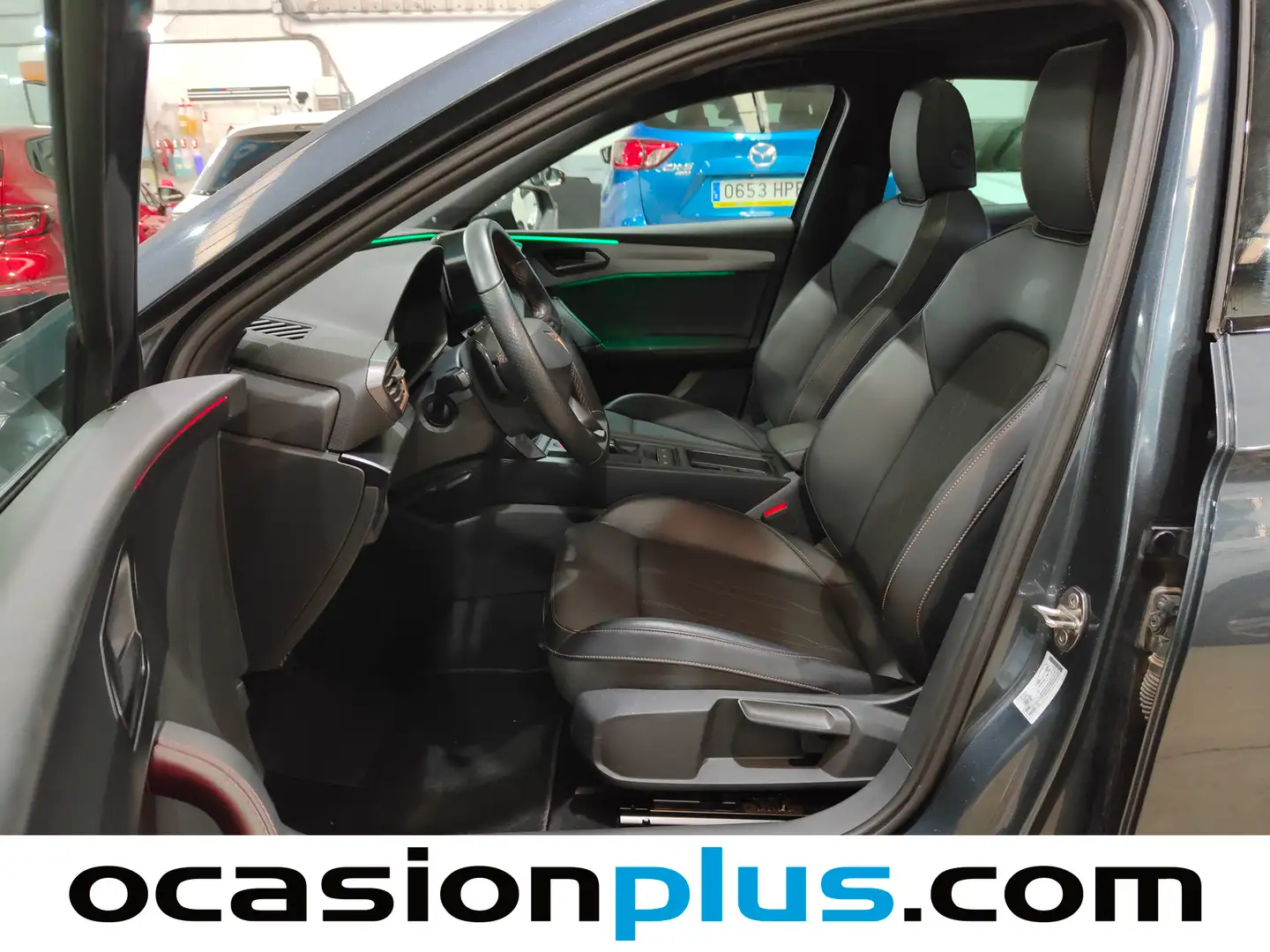 Foto Cupra León CUPRA León 1.5 eTSI DSG (150 CV)