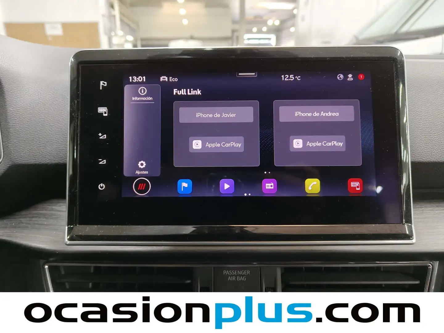 Foto Seat Tarraco SEAT Tarraco 1.5 TSI S&S Xcellence GO DSG 7 Plazas (150 CV)