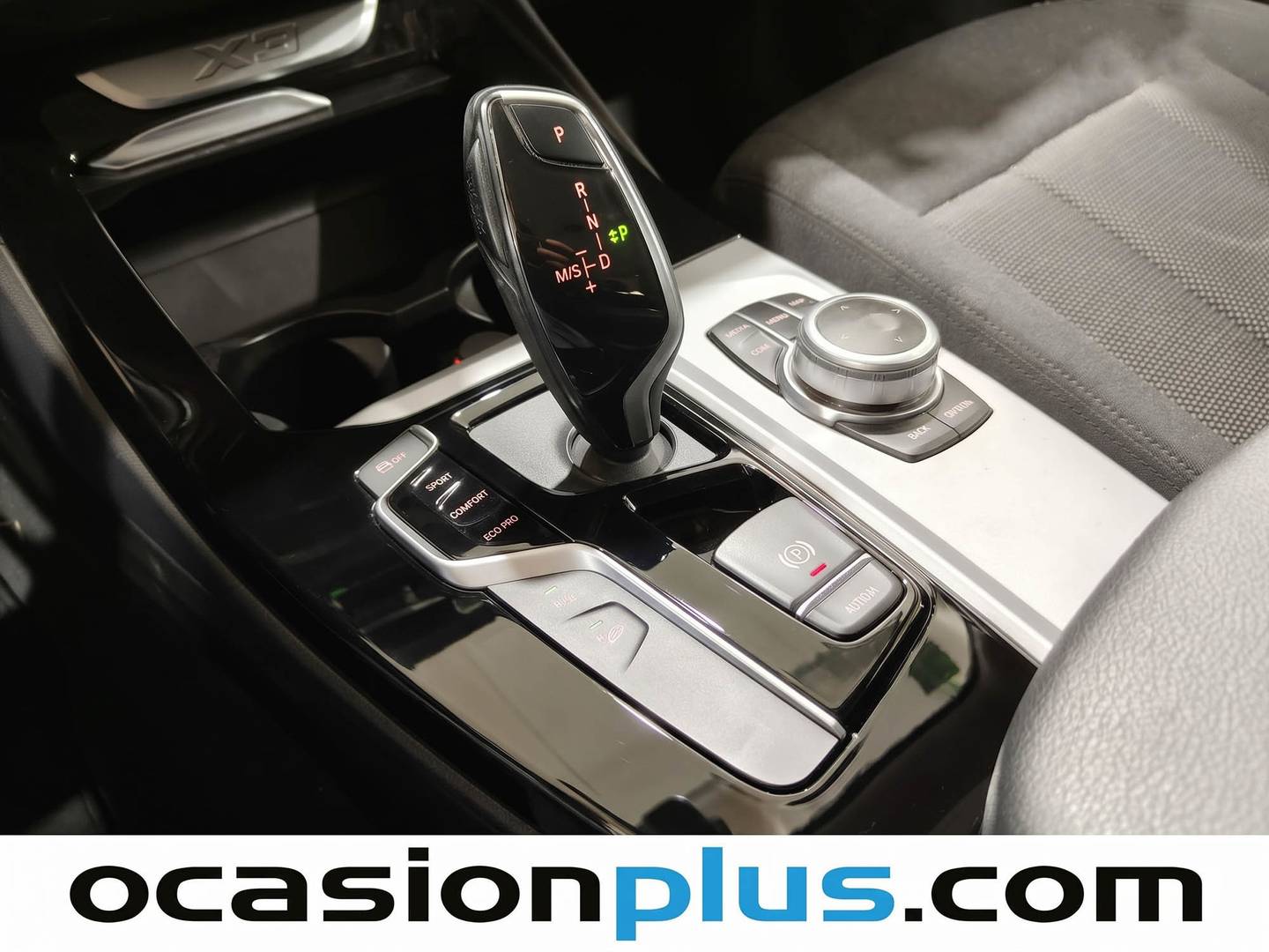 BMW X3 BMW X3 xDrive20d (190 CV) 4x4 de segunda mano