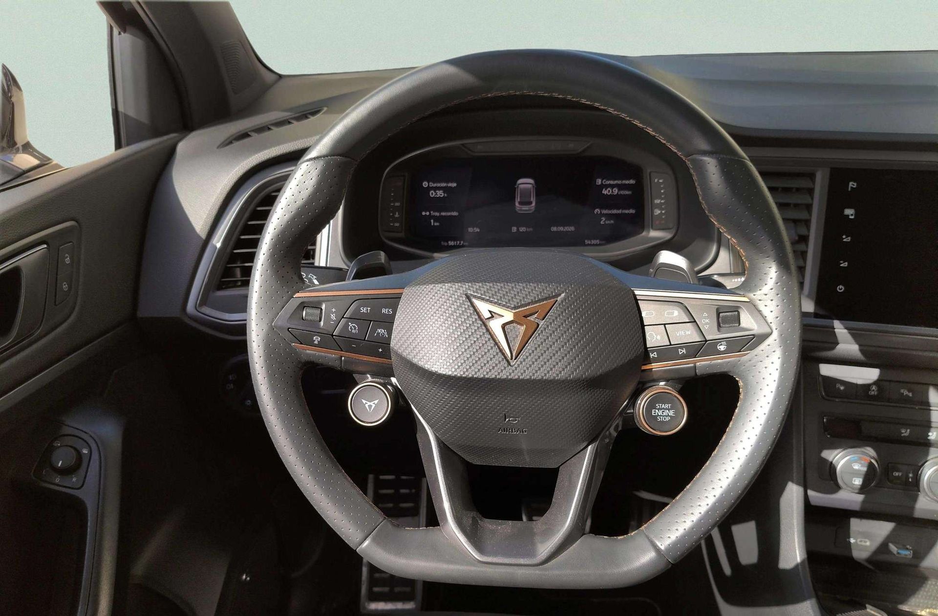 Cupra Ateca 2.0 TSI 4Drive DSG - foto 28