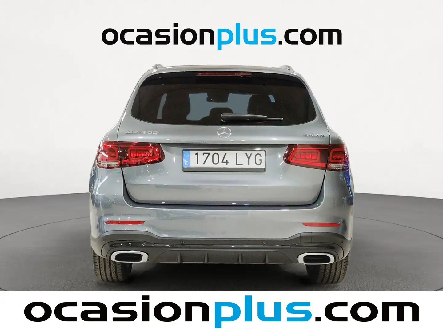 Foto Mercedes Clase GLC Mercedes-Benz GLC 300 4Matic (258 CV)