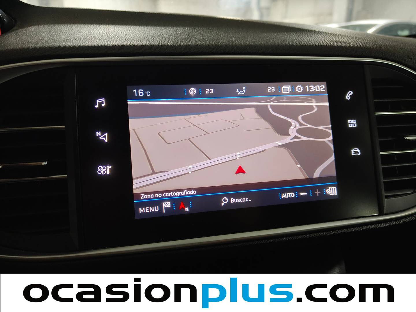 Extras y acabados del Peugeot 308 Peugeot 308 BlueHDi 130 Allure (130 CV)