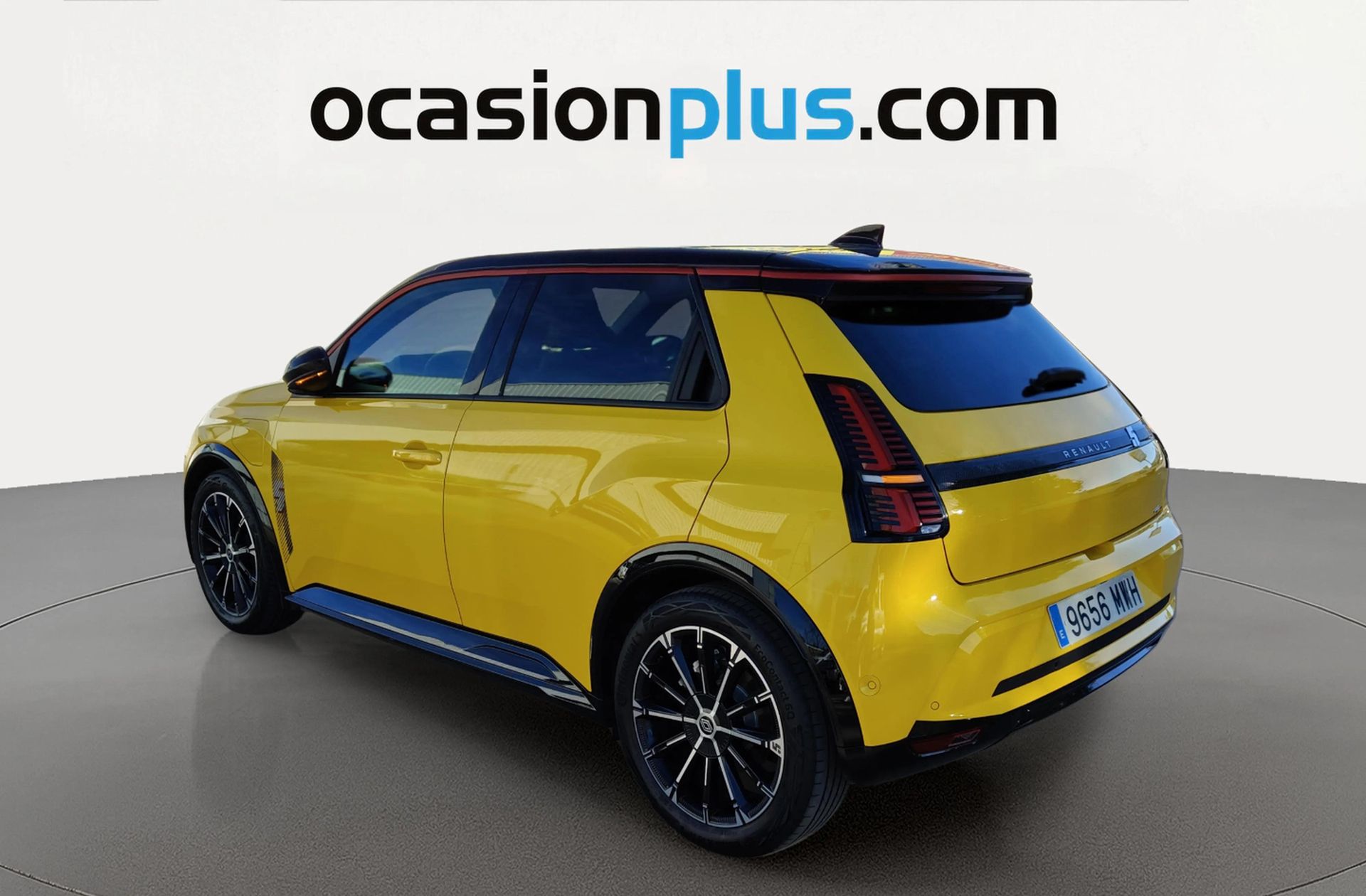 Renault 5 Iconic Cinq Autonomía Confort - foto 3