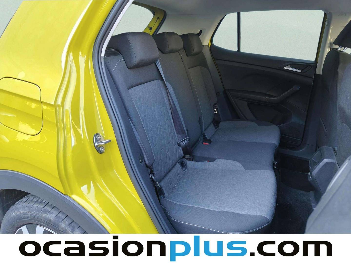 Volkswagen T-Cross Volkswagen T-Cross 1.0 TSI 70 kW (95 CV) gasolina