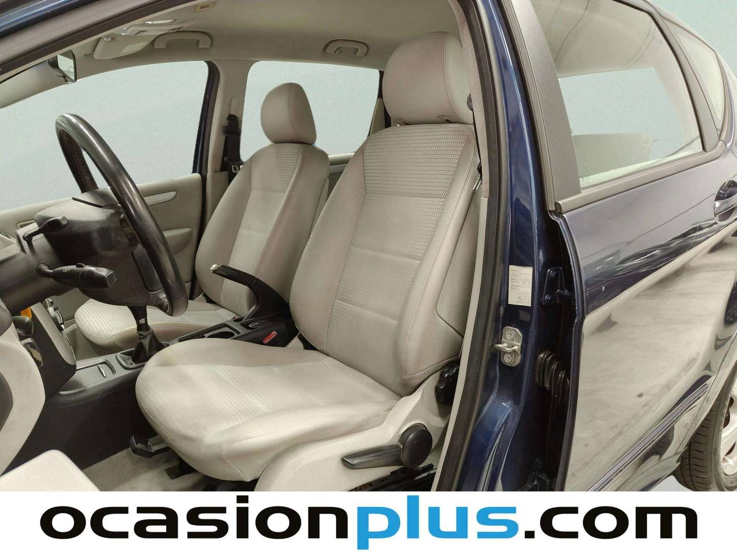 Foto asientos delanteros Mercedes Clase A Mercedes Clase A 180 CDI Classic (109 CV)