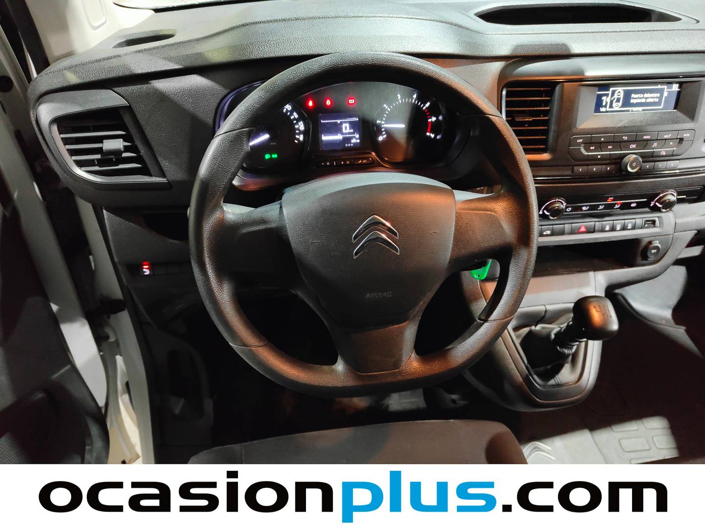 Citroën Jumpy Citroen Jumpy Furgon BlueHDi 100 Talla M (102 CV) km 0