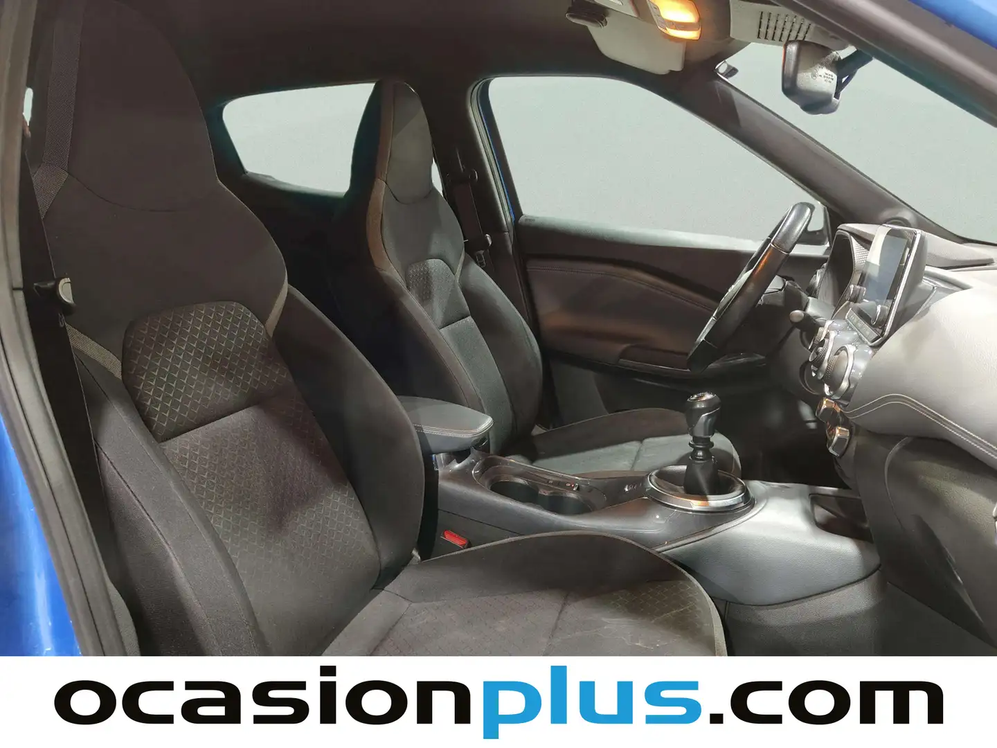 Foto Nissan JUKE Nissan Juke DIG-T N-Connecta 4x2 (114 CV)