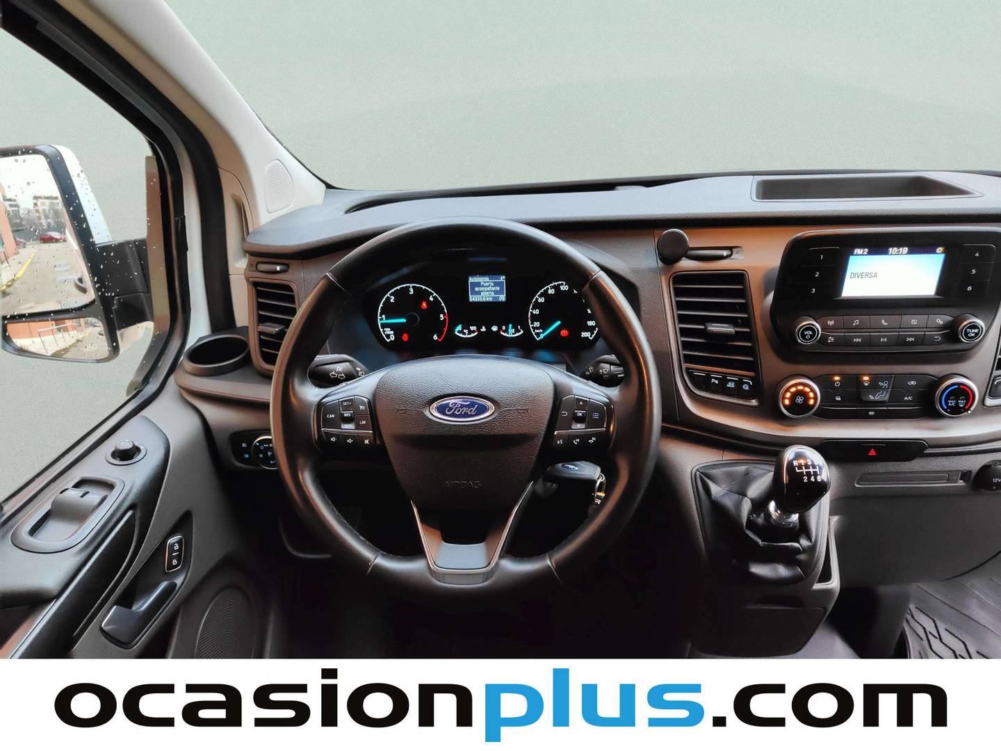 Foto Ford Transit Custom Ford Transit Custom 2.0 TDCI MHEV 280 L1 Trend (130 CV)