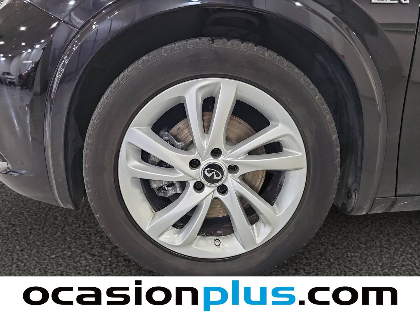 Foto Infiniti Q30 Infiniti Q30 2.2D Premium 7DCT (170 CV)