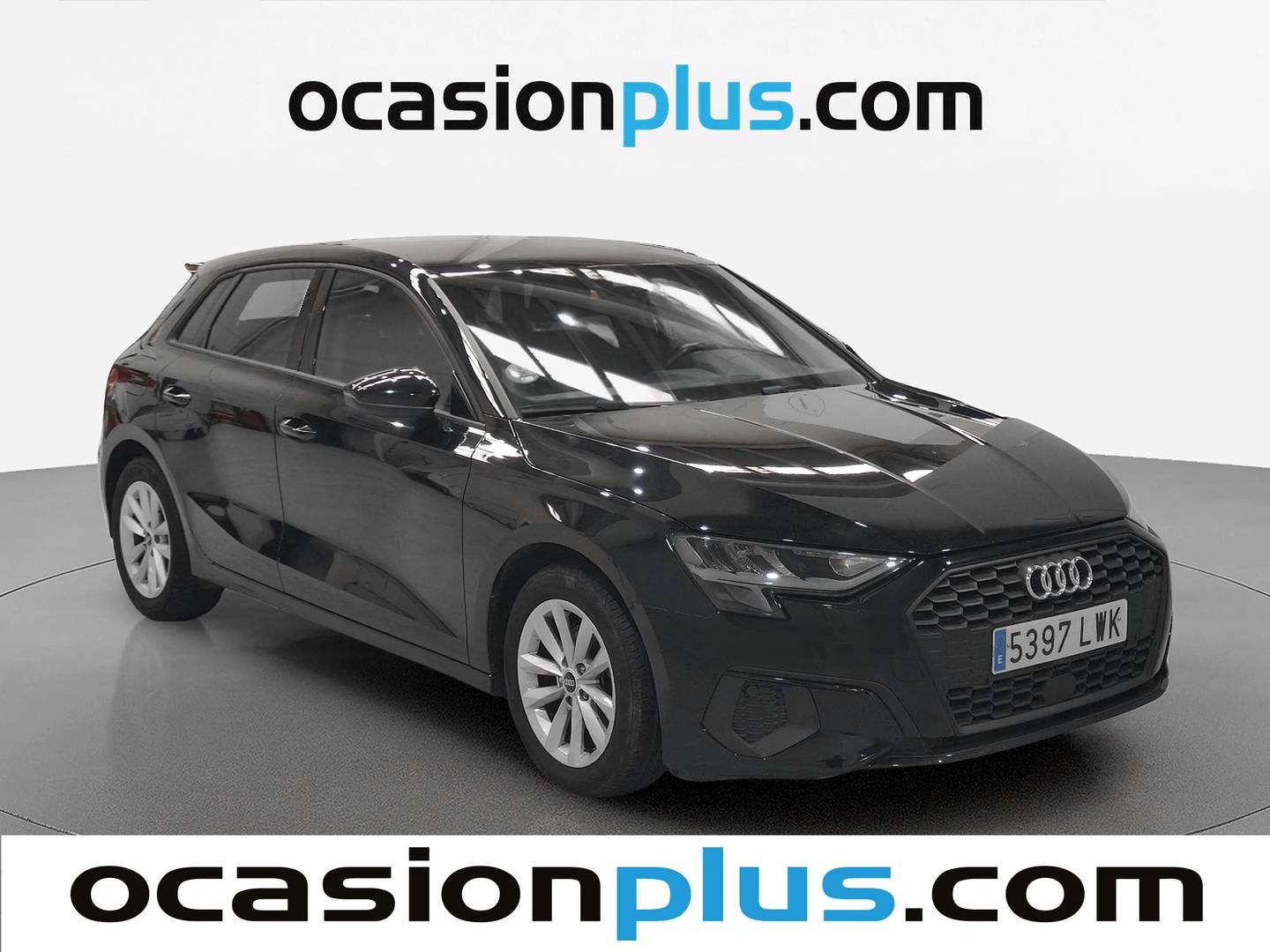 Foto delantera Audi A3 Audi A3 Sportback 30 TFSI (110 CV) S tronic izquierda