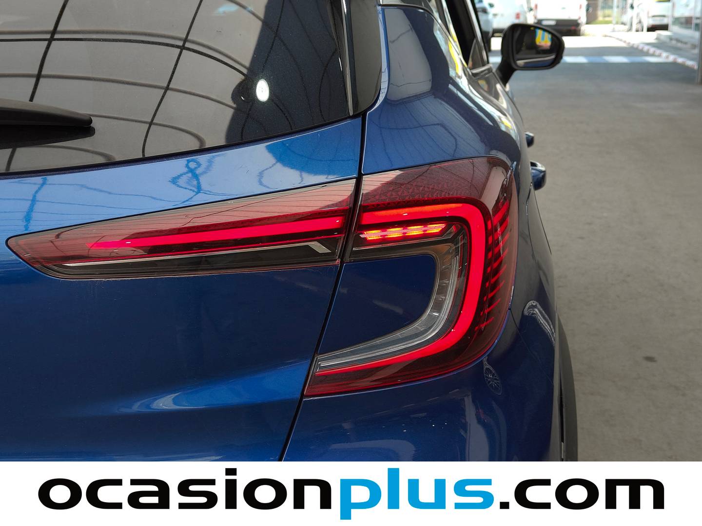 Renault Captur Renault Captur Zen TCe Micro Híbrido (140 CV) GPF al mejor precio