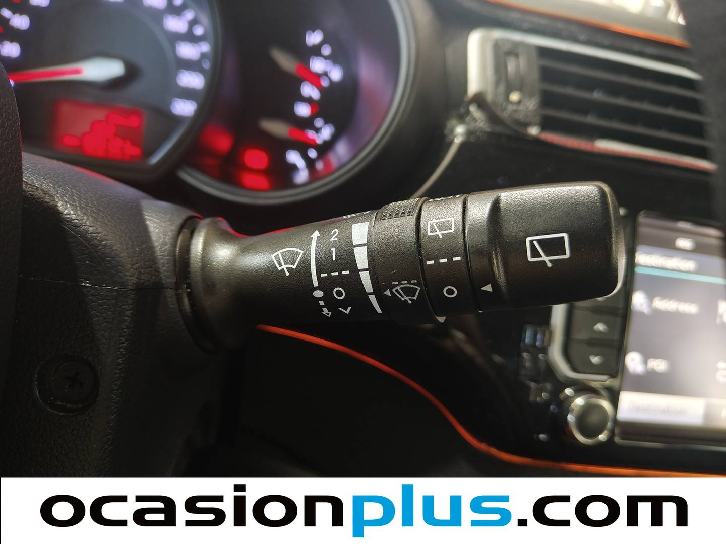 Foto KIA Rio Kia Rio 1.2 CVVT Tech (84 CV)