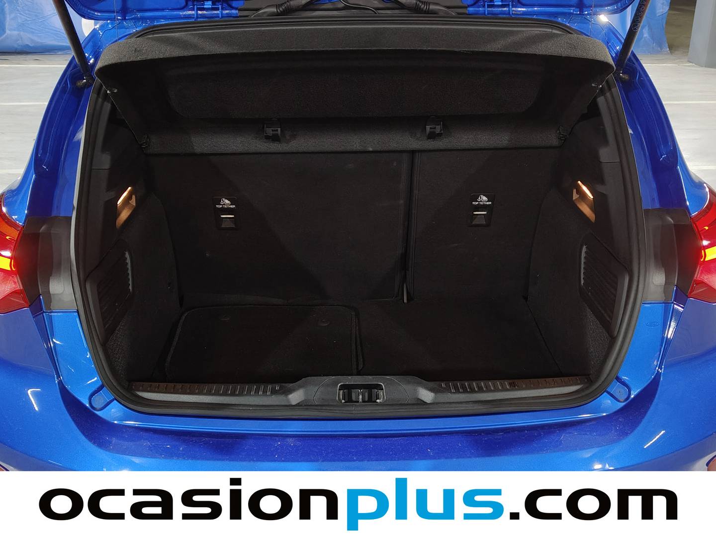 Foto Ford Focus Ford Focus 1.0 Ecoboost S&S ST-Line (125 CV)