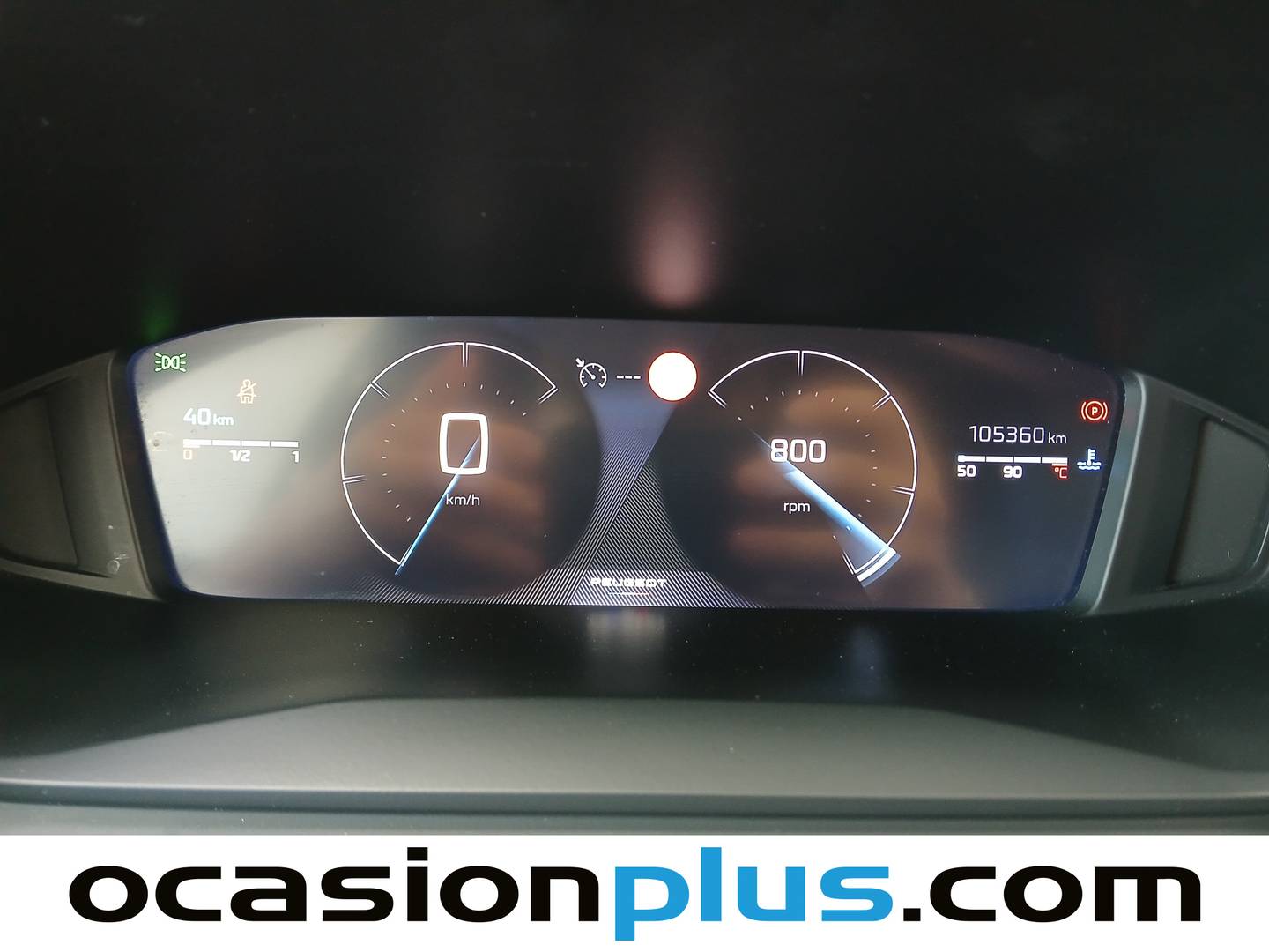 Peugeot 2008 Peugeot 2008 PureTech 100 S&S Allure (100 CV) de ocasión