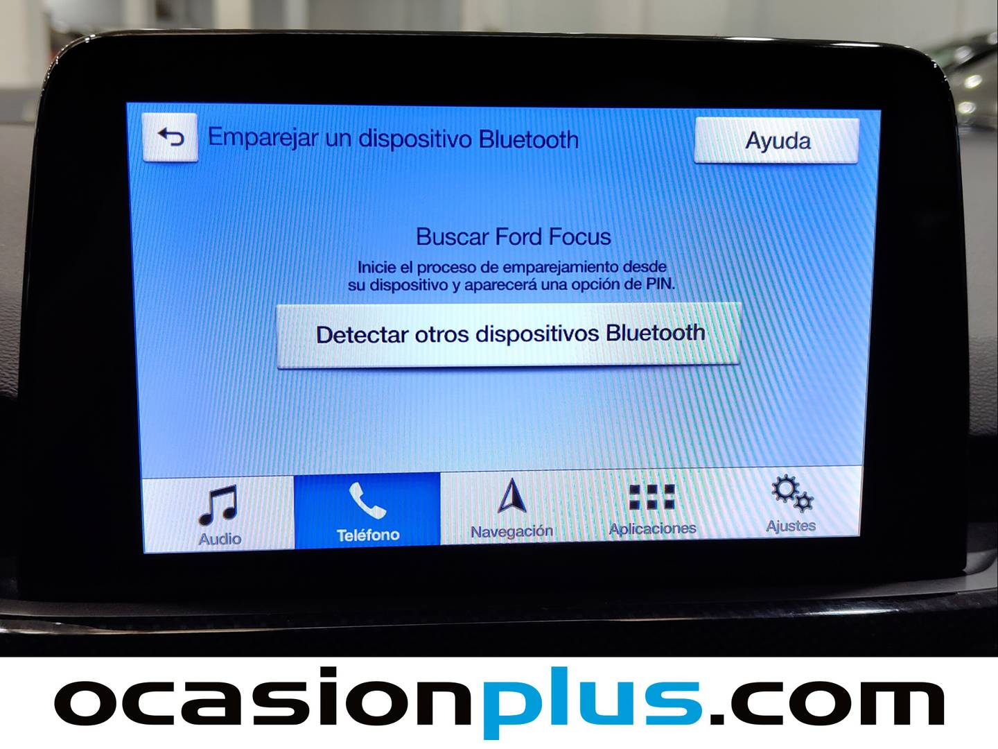 Ford Focus Ford Focus SportBreak 1.0 Ecoboost ST-Line (125 CV) 125cv