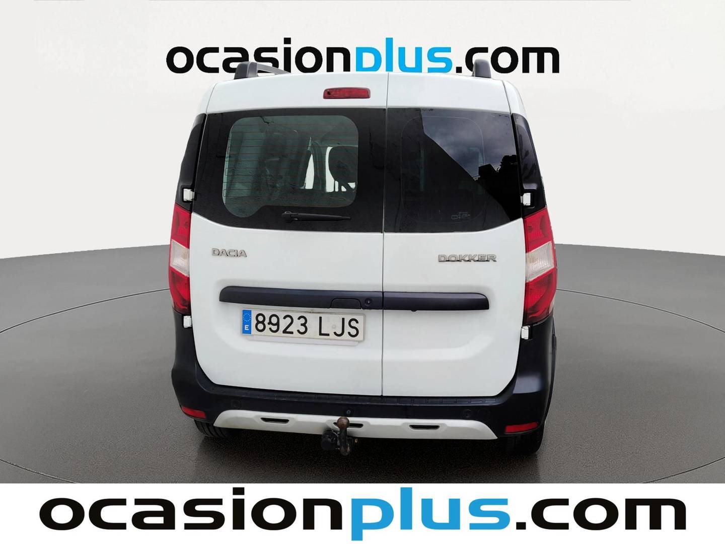 Dacia Dokker Dacia Dokker Stepway Comfort Blue dCi (95 CV) barato