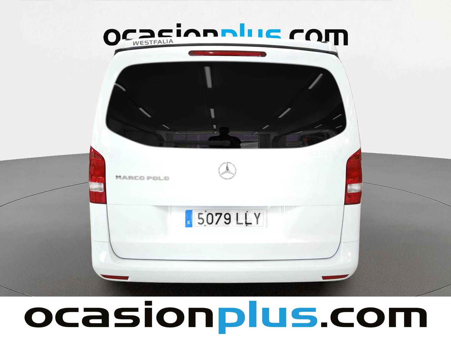 Mercedes Vito Mercedes Vito 200 d Marco Polo Activity Largo (136 CV) Semi-Camperizada 5 Plazas barato