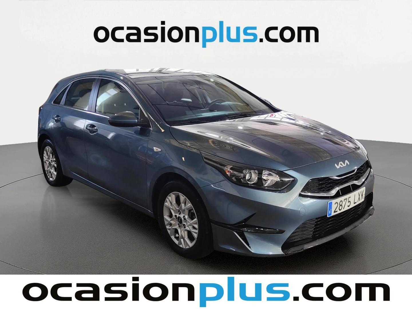 Foto delantera KIA Ceed KIA Ceed 1.0 T-GDi Drive (120 CV) derecha
