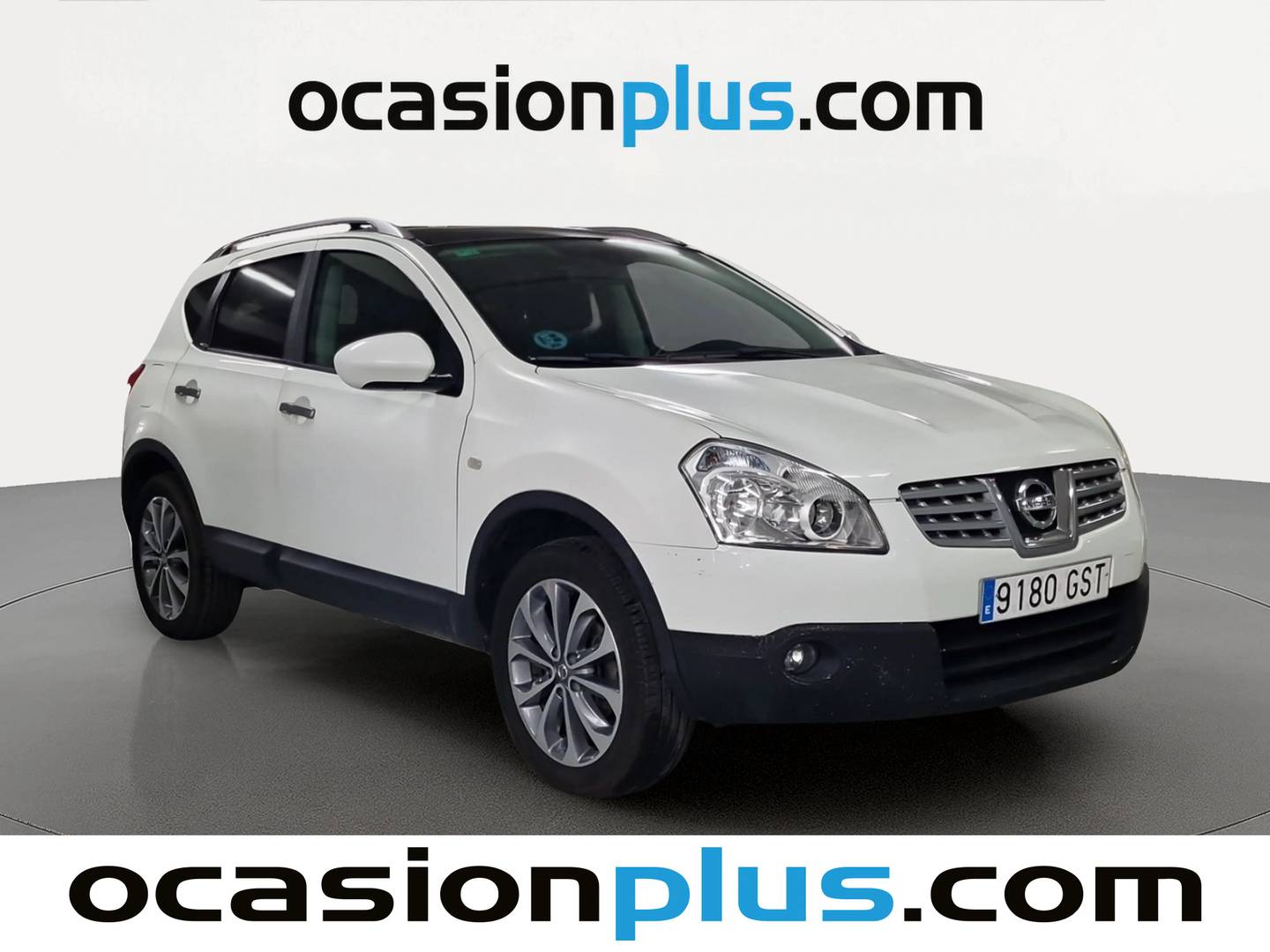 Foto delantera Nissan QASHQAI Nissan Qashqai 2.0 Tekna Sport 4x2 (140 CV) derecha