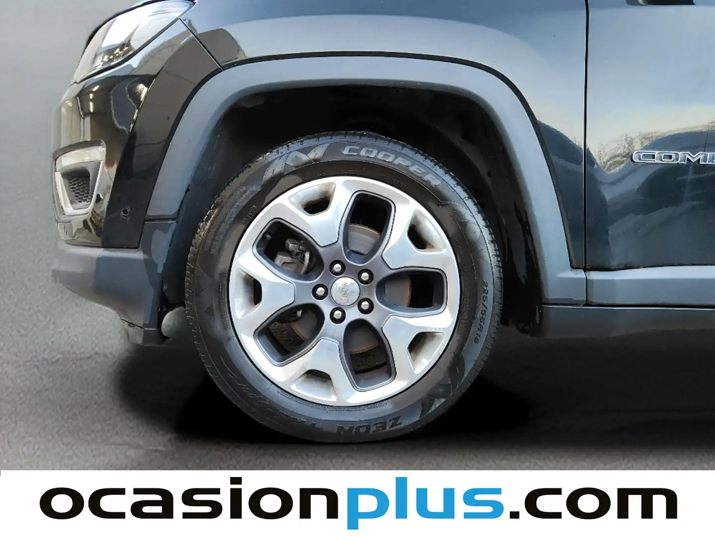 Foto Jeep Compass Jeep Compass 1.4 Multiair Limited 4x2  (140 CV)