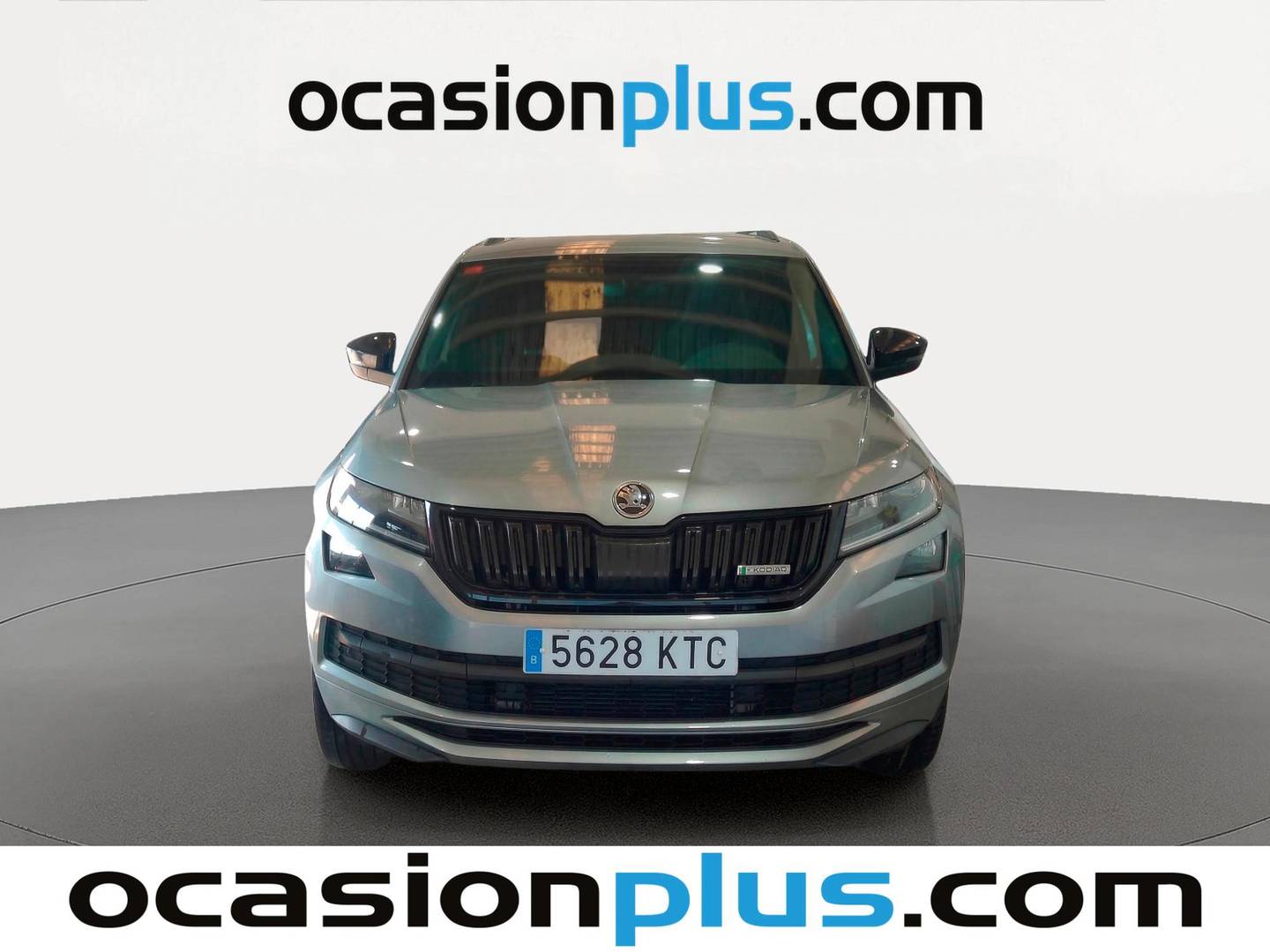 Skoda Kodiaq Skoda Kodiaq 1.5 TSI Sportline 4x2 DSG (150 CV)7Plazas gasolina