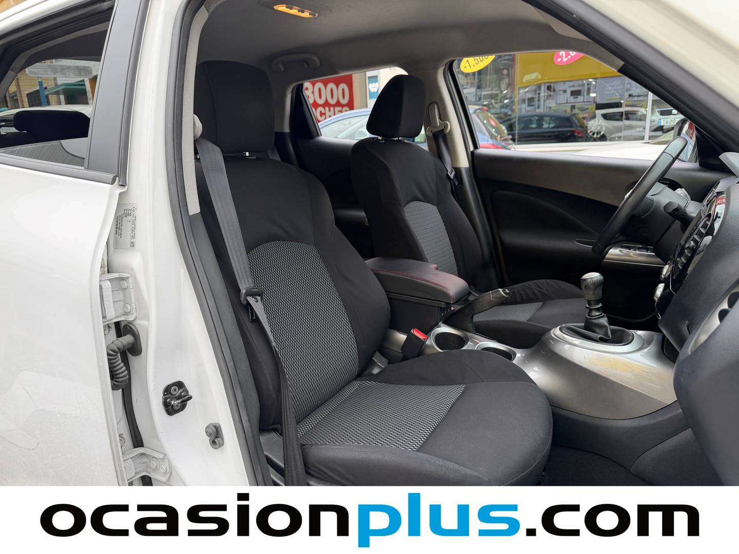 Nissan JUKE Nissan Juke dCi 110 Acenta 4x2 (110 CV) km 0