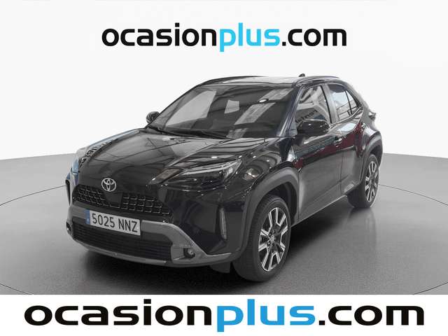 Toyota Yaris Cross 130H Style (130 CV) a estrenar