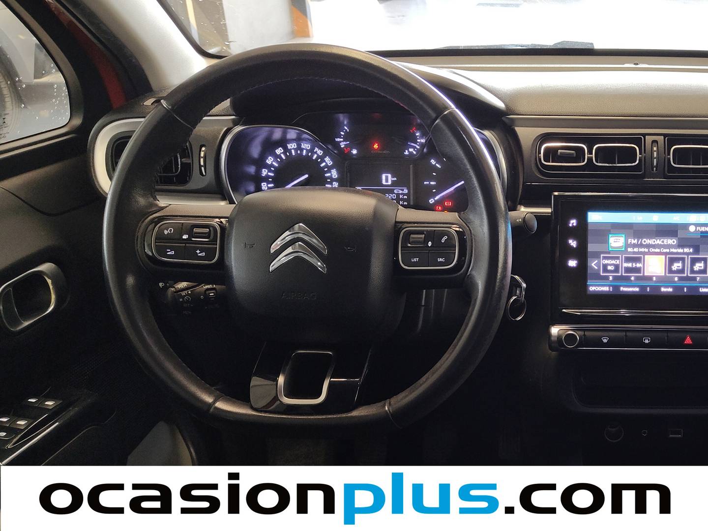 Citroën C3 Citroën C3 PureTech 110 S&S Shine (110 CV) manual