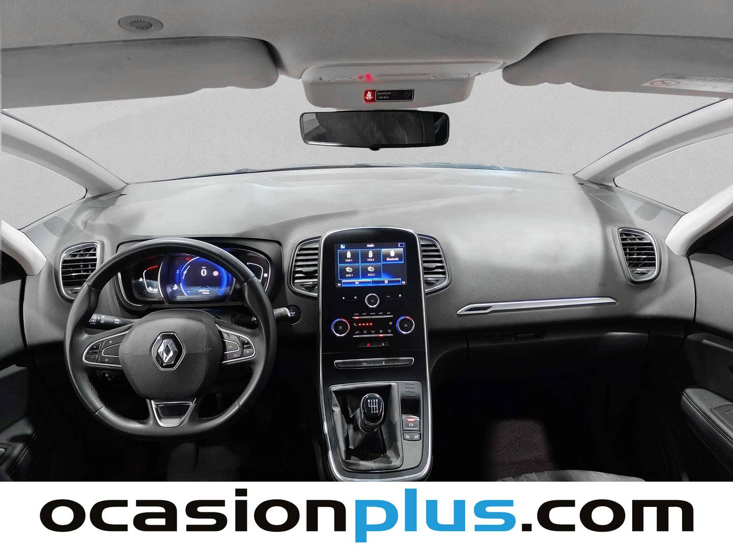 Renault Grand Scénic Renault Grand Scenic Limited Blue dCi (120 CV) 7 Plazas de ocasión