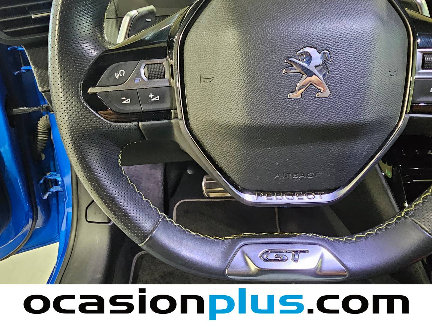Peugeot 208 Peugeot 208 PureTech 130 GT EAT8 (130 CV) al mejor precio