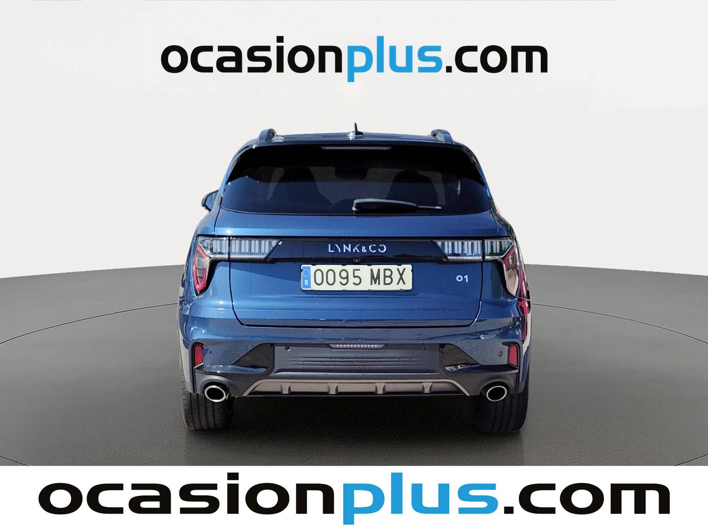 Lynk & Co 01 Lynk & Co 01 1.5 PHEV (261 CV) de segunda mano