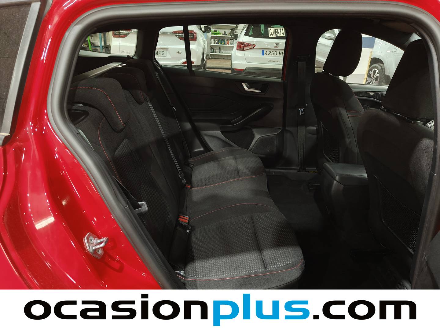 Ford Focus Ford Focus SportBreak 1.0 Ecoboost MHEV ST-Line Auto (155 CV) al mejor precio