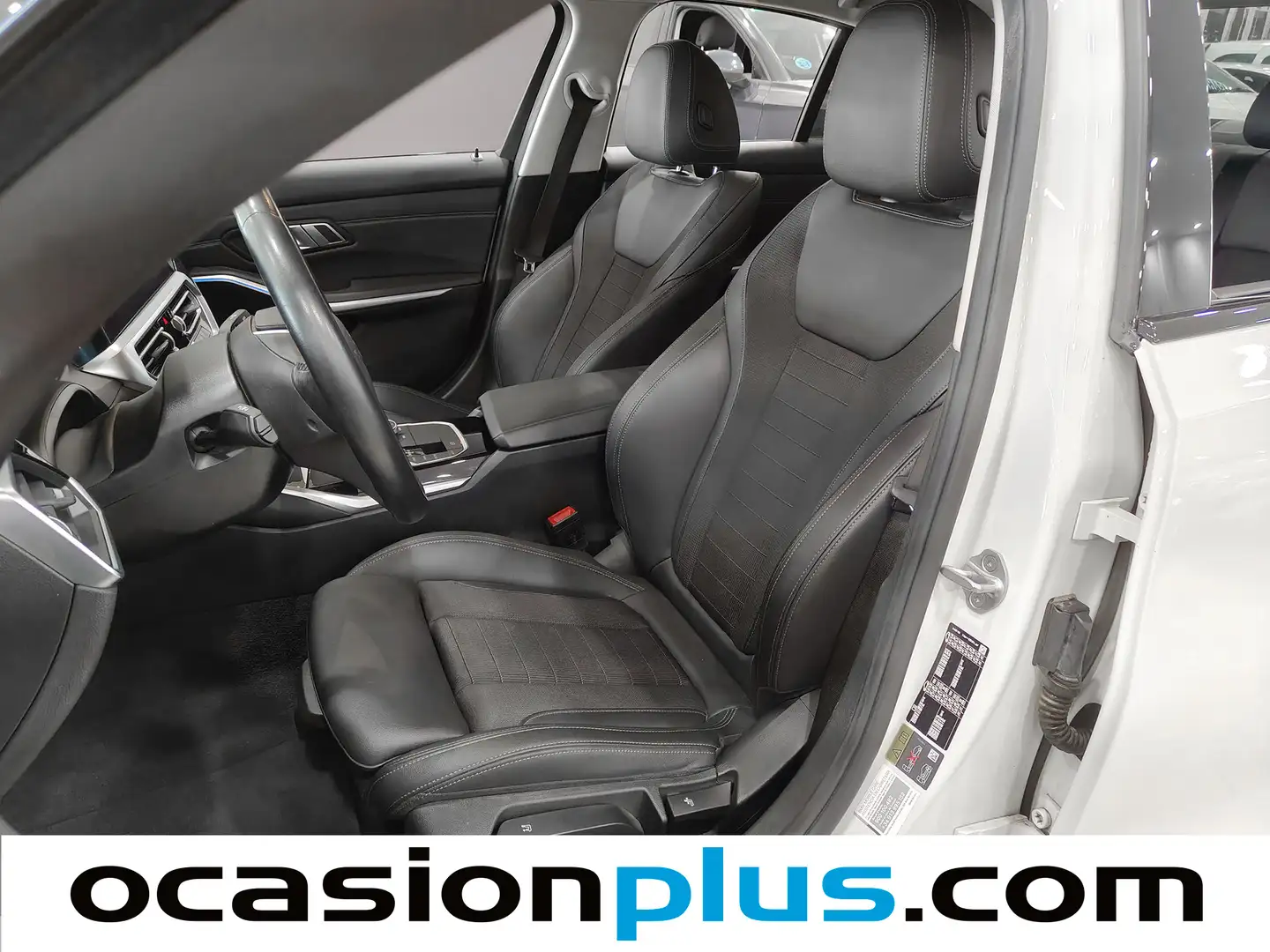 Foto BMW Serie 3 BMW Serie 3 320e (204 CV)