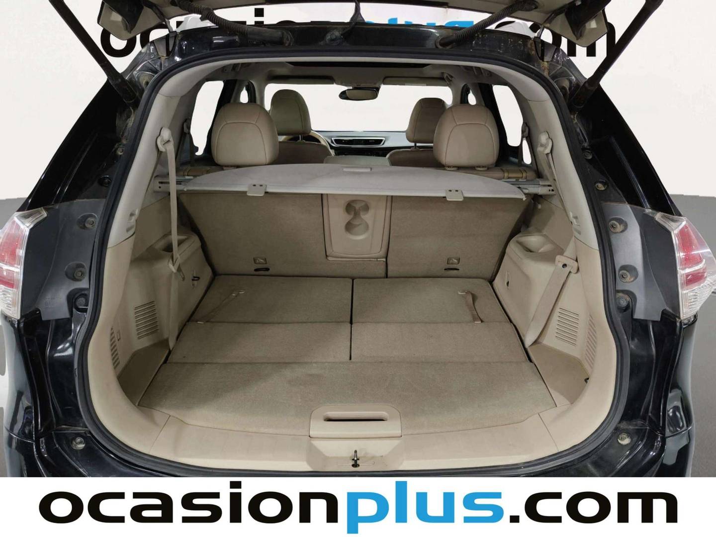 Foto Nissan X-TRAIL Nissan X-Trail DIG-T 163 Tekna (163 CV) siete plazas