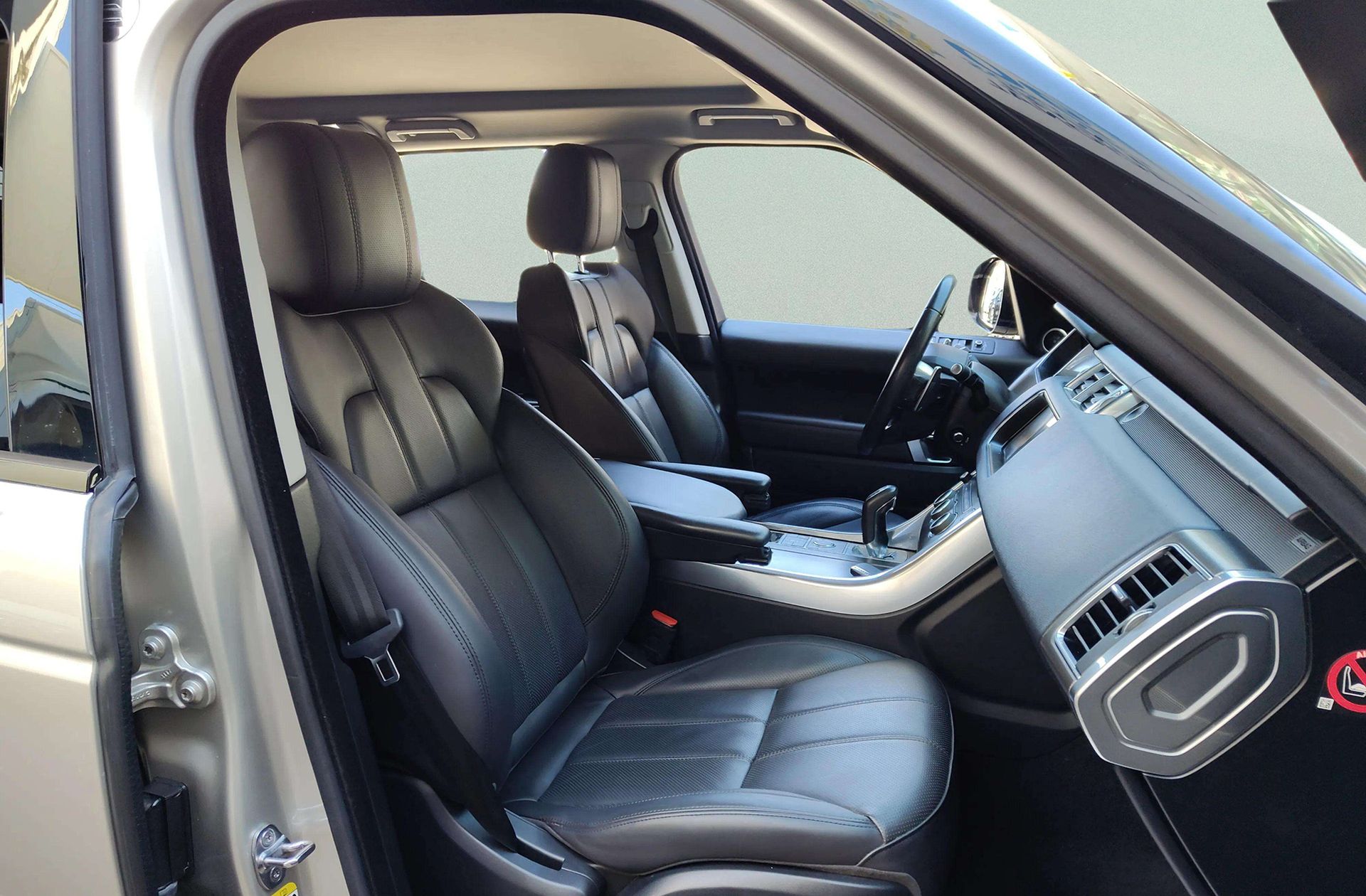 Land Rover Range Rover Sport 3.0 TDV6 HSE Dynamic - foto 23
