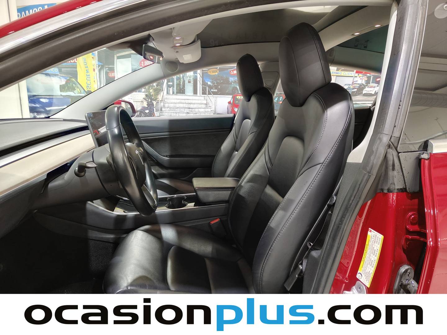 Foto Tesla Model 3 Tesla Model 3 Performance AWD (450 CV)