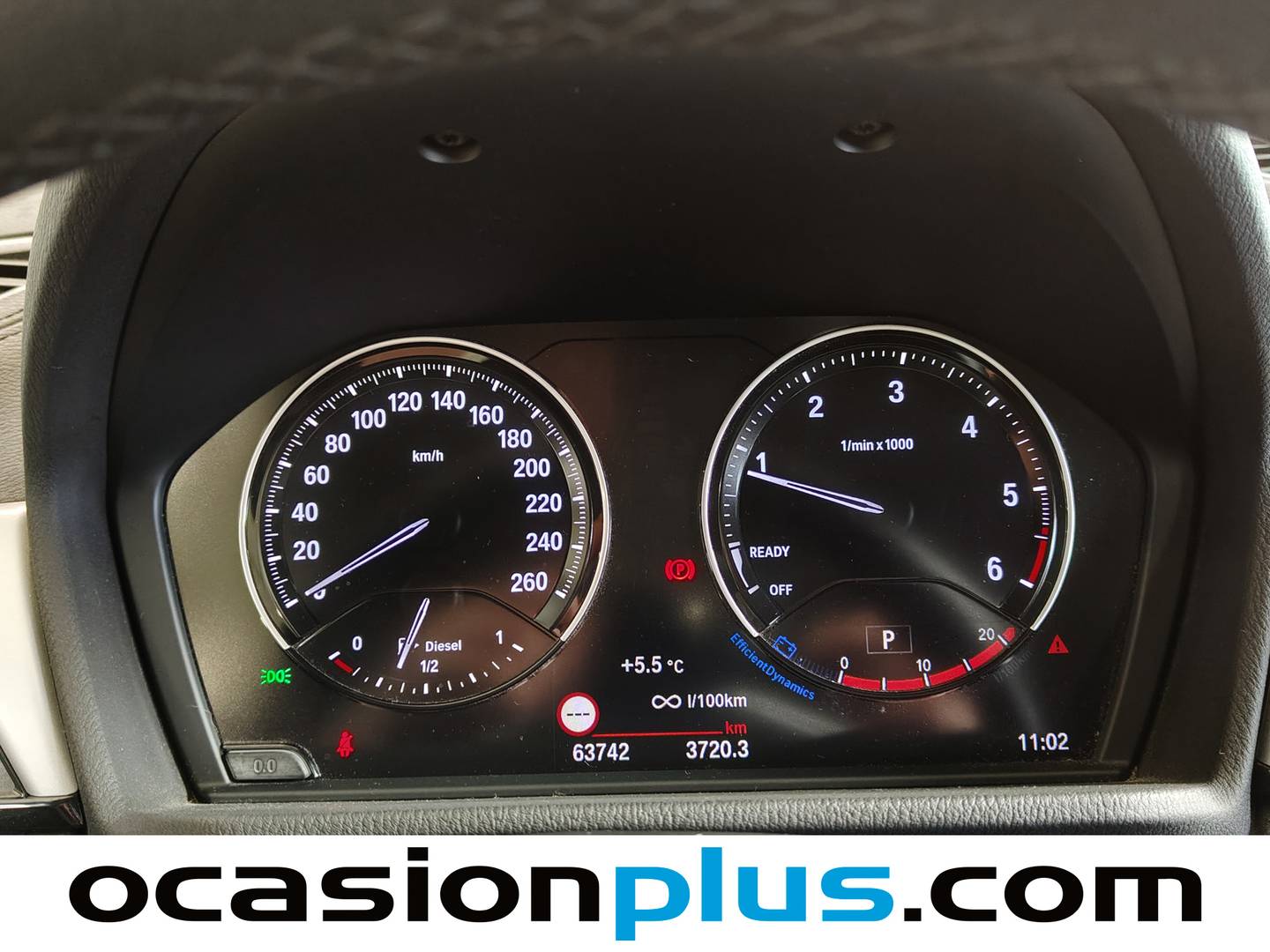 Foto BMW X2 BMW X2 sDrive18d (150 CV)